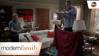 Mitch and Cam Make a Fake Video - Modern Family