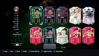 My FIFA 23 Team!! (End Game)