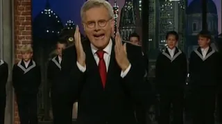 Die Harald Schmidt Show - 0935 - 2001-06-06 - Michael Mittermeier, Thomaner Chor