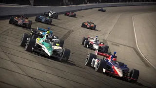 Classic Indycar Series presented by The Buttkicker | Round 1 at Homestead Miami