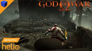 God of War | AetherSX2 | MediaTek Helio G99 (8/128)