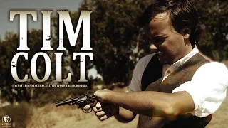 Tim Colt (2022) |  A Western Short Film
