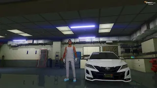 КУПИЛ НОВУЮ КАМРИ V70 НА GTA 5 RP