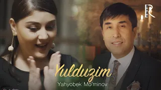 Yahyobek Mo'minov - Yulduzim (Official Music Video)