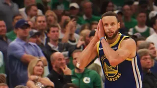Stephen Curry mix "Till I Collapse" 4K version.