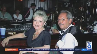 Family devastated after couple's ashes stolen on the way to Southern California memorial