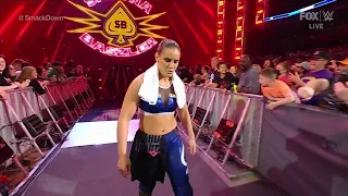 Shayna Baszler Entrance - #SmackDown: June 3/2022
