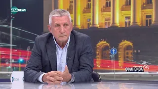 Кирил Радев за Живко Коцев: По-глупав главен секретар на МВР не съм срещал