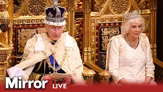 IN FULL: The King's Speech | State Opening of Parliament 2023