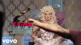 Katy Perry - Making Of “Hey Hey Hey” Music Video