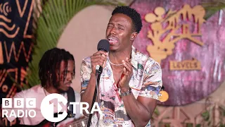 One Night with... Romain Virgo | 1Xtra in Jamaica