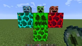 what if you create a MULTI CREEPER BOSS in MINECRAFT (part 3)