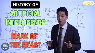 History of Artificial Intelligence & Mark of the Beast | Intermediate Discipleship #120 | Dr. Kim
