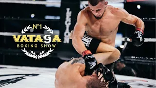 🥊НЕСКОРЕНІ ДУХОМ | Благодійний турнір з MMA | Памʼяті полеглих воїнів Малиша і Ікса | Частина 4 🥊