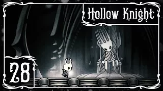 БЕЛЫЙ ДВОРЕЦ | Прохождение Hollow Knight - Серия №28