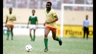 Cameroun 3 - Nigeria 1 (Finale CAN 1984)