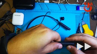 اصلاح السماعة البلوتوث باحترافية Repair Bluetooth Headset No Sound