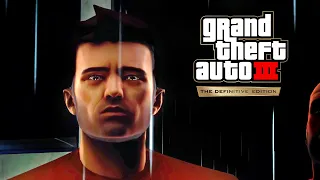 ТЕСТОВЫЙ СТРИМ  ► GTA III – The Definitive Edition