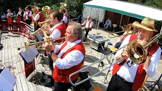 Böhmischer Traum - Die fidelen Breisgauer | Waldfest Titisee 2021 🇩🇪