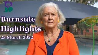 Burnside Highlights 23 March 2022