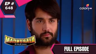 Madhubala - Full Episode 648 - With English Subtitles