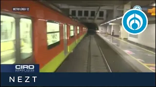 Conductores no reportan fallas durante pruebas para reapertura de L12 del Metro CDMX
