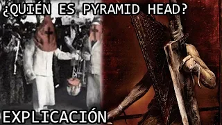 ¿Quién es Pyramid Head? EXPLICACIÓN | Pyramid Head de Silent Hill y su Origen EXPLICADO