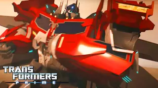 Transformers: Prime | S03 E05 | Episodio COMPLETO | Animación | Transformers en español