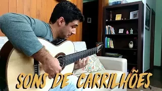 Sons de Carrilhões (João Pernambuco) - Brazilian Guitar (Marcos Kaiser)