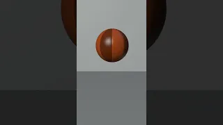 fundamental animation Weight - Rubber Bouncing Ball