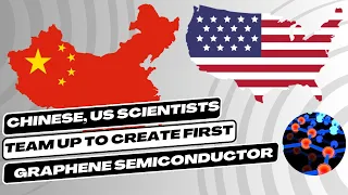 Revolutionizing Computing: Unveiling the World's First Graphene Semiconductor