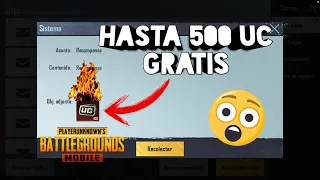 UC Gratis !!! 😱💵 De Forma Legal Casi Nadie Sabe Esto PUBG MOBILE