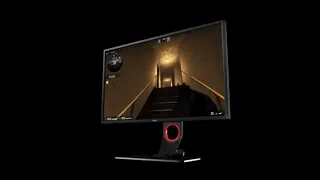 Comprei um monitor gamer 1ms 144HZ🤑 Benq XL2430T