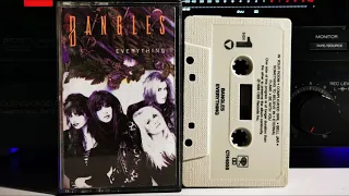 The Bangles - Everything (1988) [Full Album] Cassette Tape