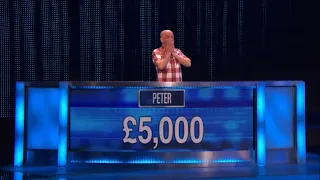 The Chase UK Statistics: Solo Wins (Series 11 & 12)