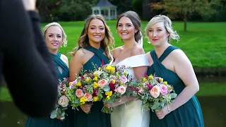 The Orangery Maidstone in Kent - Wedding Videographer