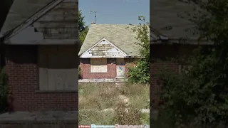 15090 Young St Before & After (Detroit, MI) #shorts #detroitcitystreets