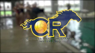 Cypress Ranch Water Polo 2021