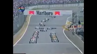 Ayrton Senna GP do Brasil 1993