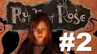 Rule of Rose pt 2 - Let's Play Dress Up!!