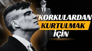 Başarılı Olmak İçin | Korkulardan Kurtulmak İçin | Thomas Shelby | Peaky Blinders | Motivasyon Video