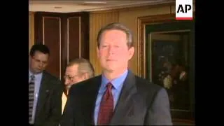 MALAYSIA: APEC ECONOMIC SUMMIT: GORE/ABAC