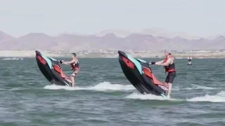 Sea-Doo TRIXX Competition