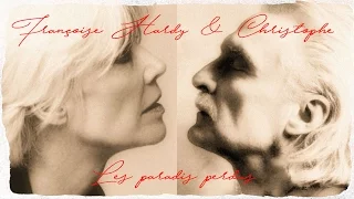 Françoise Hardy & Christophe "Les paradis perdus"