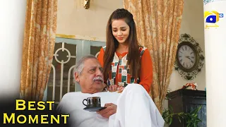 Tere Aany Se Ep 02 | Komal Meer - Muneeb Butt | Best Moment 05 | Har Pal Geo