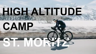 Back in High Altitude Training Camp *English Subtitles available* | Laura Philipp