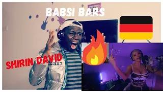 Shirin David - Babsi Bars Official Video Reaction!! American Reacts!