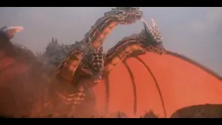 Kaiju Appreciations; Death Ghidorah