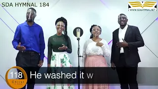 Jesus Paid It All | SDA Hymnal 184