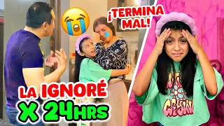 😭 ¡IGNORE A MI MAMÁ!😈 ¡TERMINA MUY MAL! 😢 YO SOY ARANZA💕